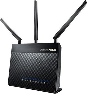 Image du produit ASUS RT-AC68U Aimesh, AiProtection