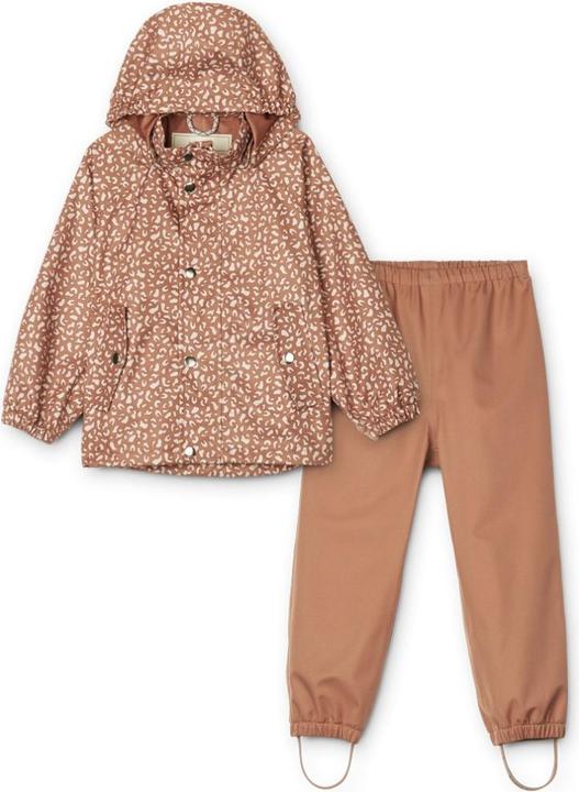 Immagine prodotto Liewood Set antipioggia Parker softshell Mini Leo (110)