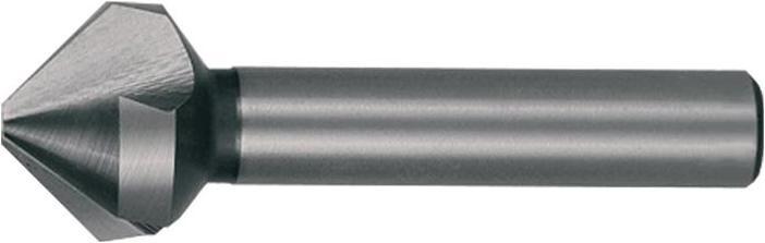 Produktbild Ruko Kegelsenker DIN 335 C 90 ° Nenn-Ø 25 mm HM Blank Z.3 Schaft-Ø 10 mm (25 Millimeter)