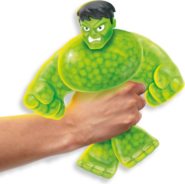 Produktbild Moose Goo Jit Zu- Marvel Versus Pack- Series 4- Thanos Vs Hulk