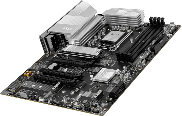 Produktbild MSI PRO Z890-S WIFI (LGA 1851, Intel Z890, ATX)