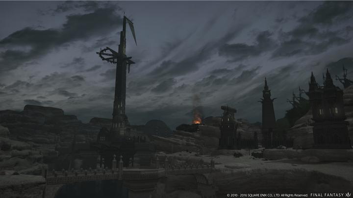 Produktbild Square Enix Final Fantasy XIV (14): Stormblood (PS4, DE)
