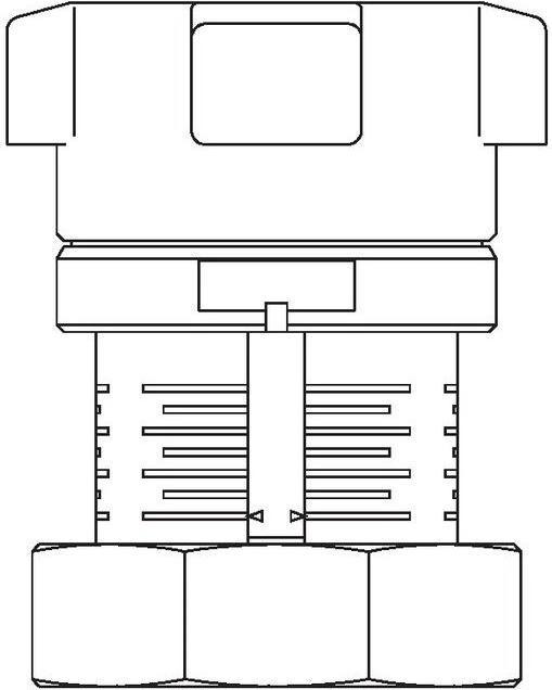 Produktbild Oventrop OV Handrad für Strangregulierventil DN 25