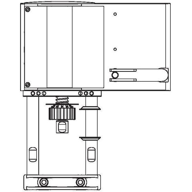 Oventrop, Sanitair installatiemateriaal, OV Actuator M emot. 24 V met veerbalancer spanningsloze opening