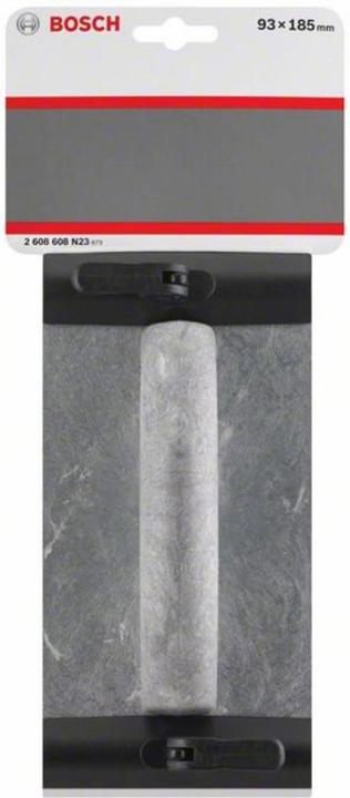 Produktbild Bosch Professional Zubehör Handschleifer mit Griff und Spannvorrichtung, 115 x 230 mm