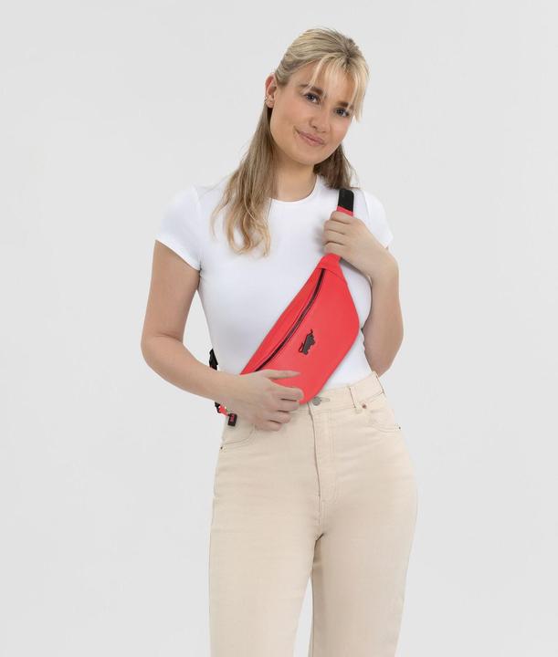 Immagine prodotto Braun Büffel Capri Gürteltasche RFID Schutz Leder 35 cm