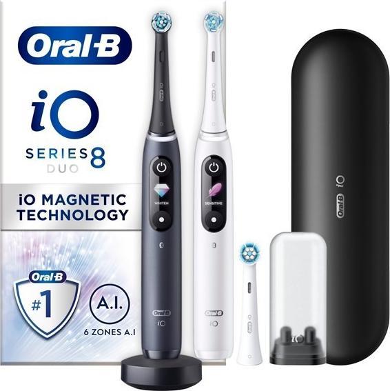 Produktbild Oral-B iO Series 8 Elektrische Zahnbürste