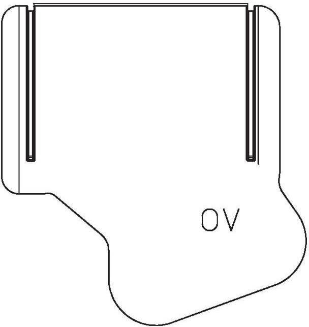 Immagine prodotto Oventrop Guscio isolante OV in schiuma morbida PE DN 20
