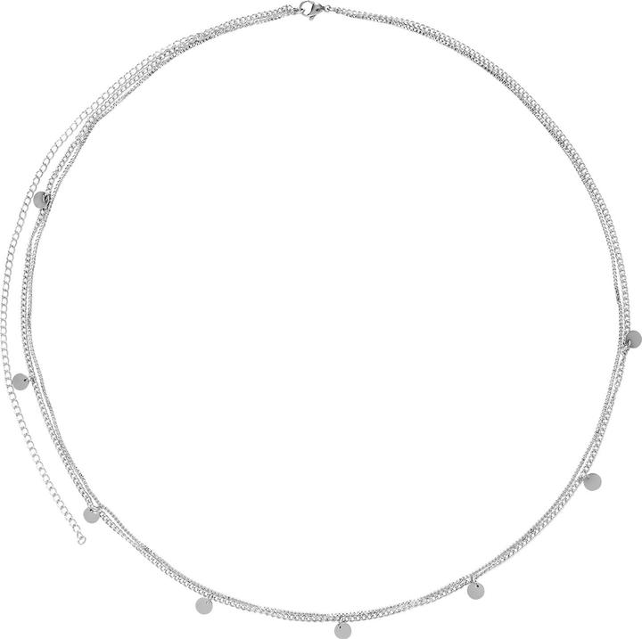 Produktbild Heideman Arlena silberfarben poliert (Edelstahl)