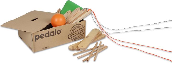 Image du produit Pedalo Boîte de jeu en équipe DEUX