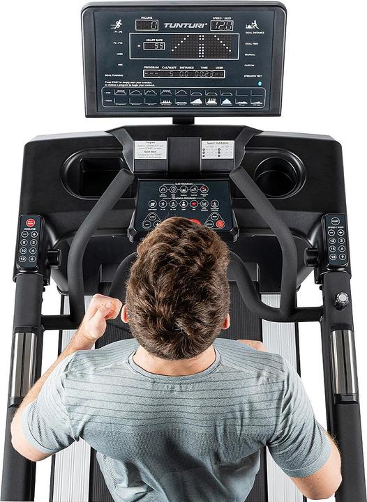 Image du produit Tunturi Tapis de course Platinum TR30 Core Pro