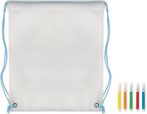 Image du produit MidOcean - Sac à cordon CARRYDRAW