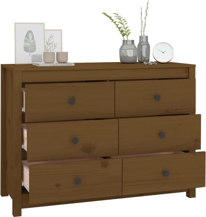 Produktbild vidaXL Beistellschrank (100 x 100 x 72 cm)