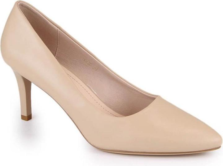 Produktbild Sergio Leone W SK414E coffee heels (36)
