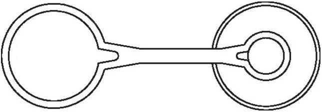 Oventrop Verschlusskappe 5/8" F&uuml;r Thermostatventile In 3/8