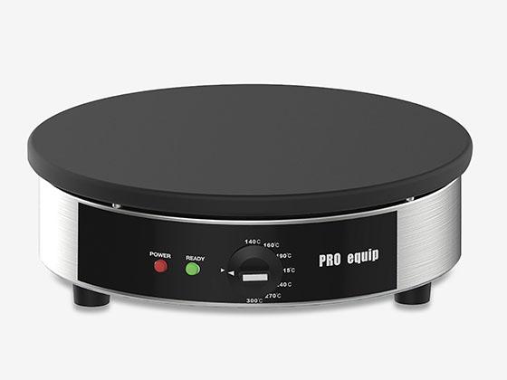 Actual product image PRO Equip Crêpe Backgerät Ø350mm