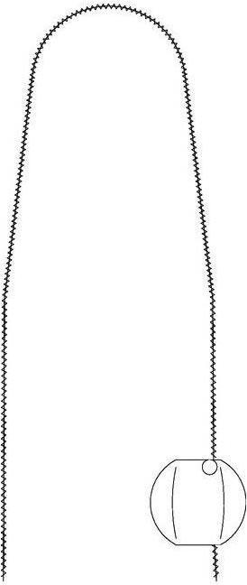 Produktbild Oventrop OV Plombiersatz 10-fach, Plombe und Plombierdraht