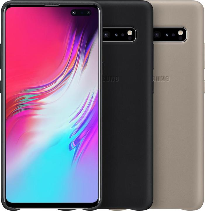 Produktbild Samsung Leather Cover (Samsung Galaxy S10 5G)