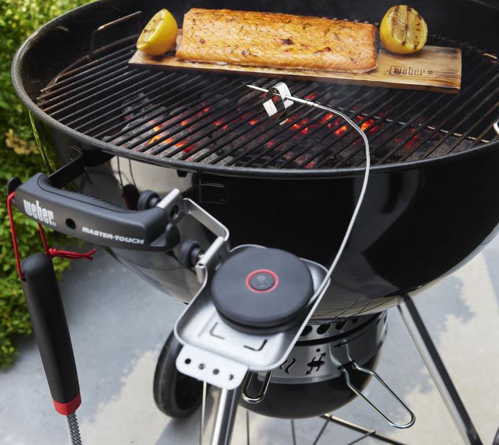 Produktbild Weber Wired Bluetooth Thermometer