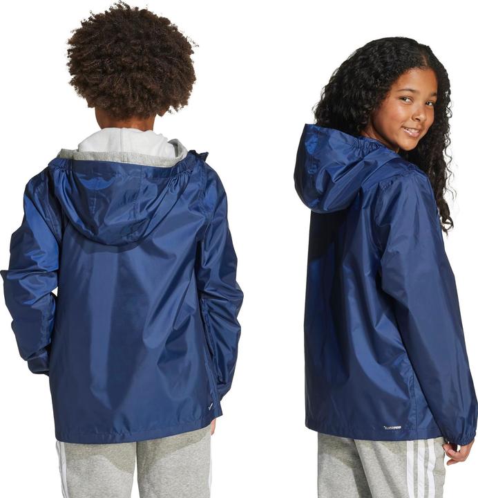 Actual product image Adidas Kid's Rain Jacket (110)