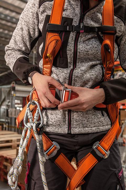 Actual product image Neo Fall protection set (Height safety set)