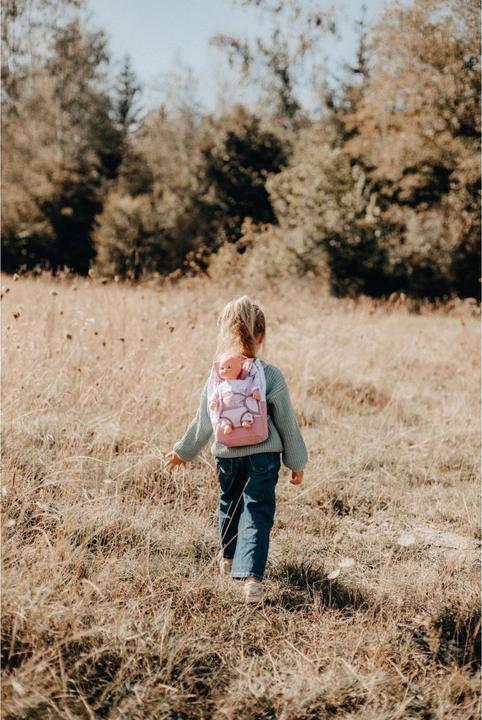 Actual product image Smoby BabyNurse Backpack
