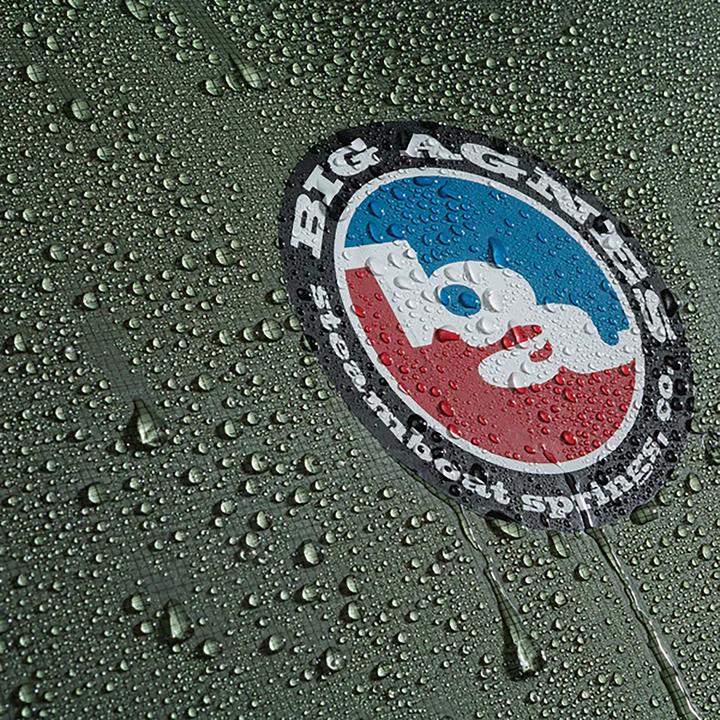 Actual product image Big Agnes Copper Spur UL5 (Dome tent, 3.12 kg, 5 persons)
