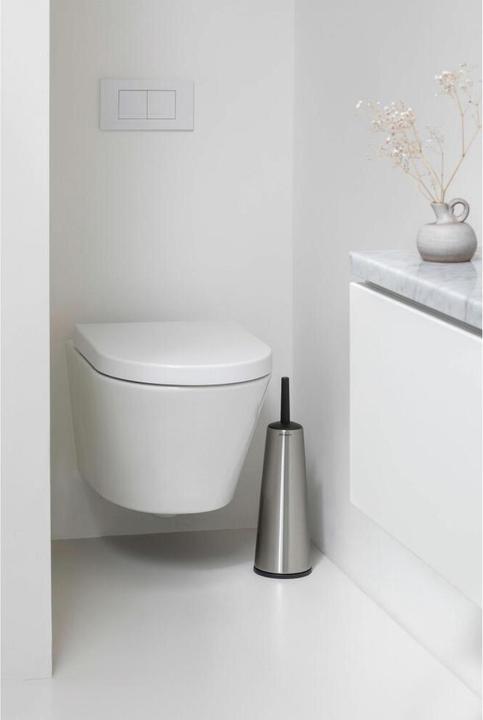 Actual product image Brabantia toilet brush