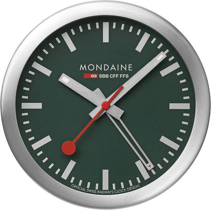 Immagine prodotto Mondaine Orologio da parete/da tavolo con funzione di sveglia