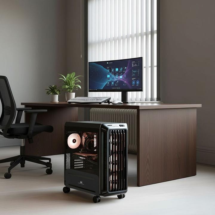 Produktbild Maclean Mount MC-851 Rollenplattform