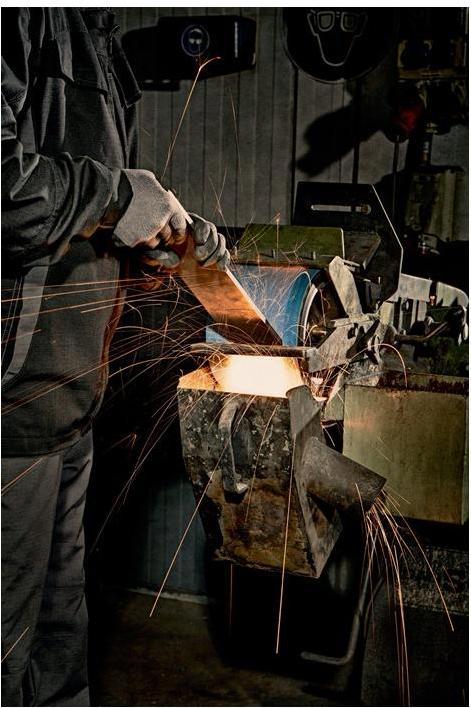 Produktbild Klingspor CS 411 X - Schleifbänder 75 x 2000 mm (120)