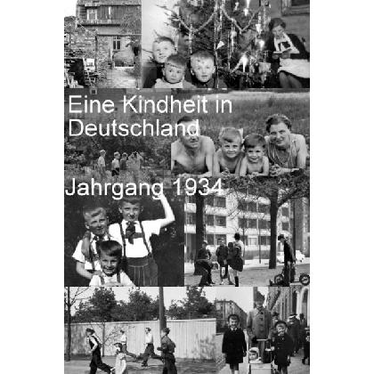 epubli Eine Kindheit in Deutschland Jahrgang 1934 (Jürgen Wagner, Deutsch), Sonstige Literatur