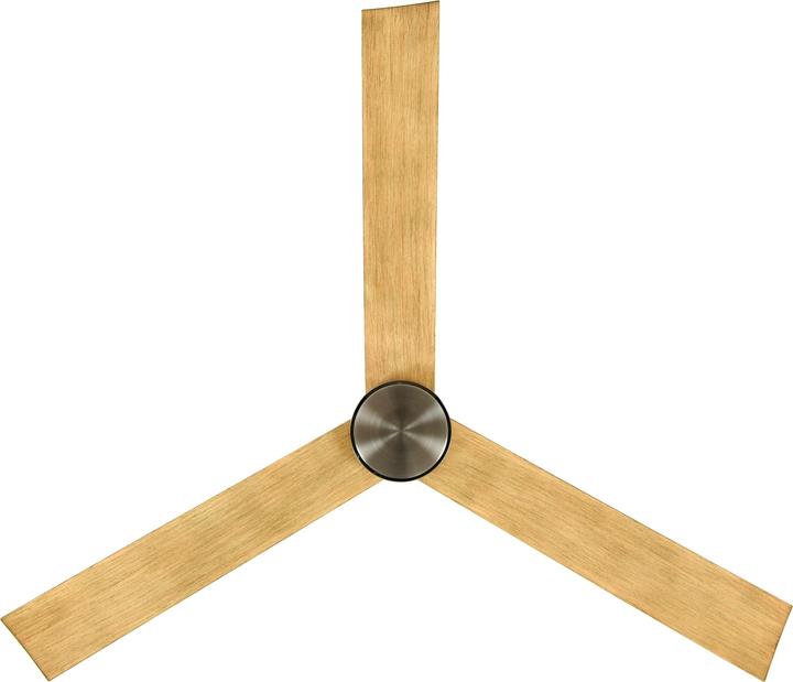 Actual product image Beacon Energy Saving Ceiling Fan Climate IV Nickel (16 dB)
