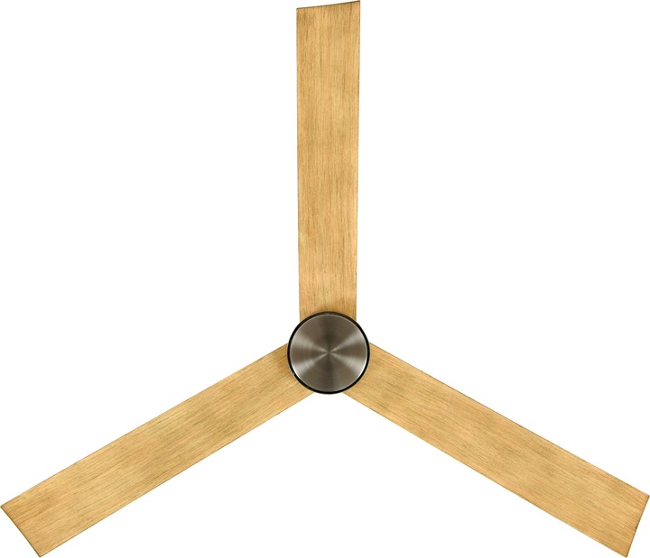 Actual product image Beacon Energy Saving Ceiling Fan Climate IV Nickel (16 dB)