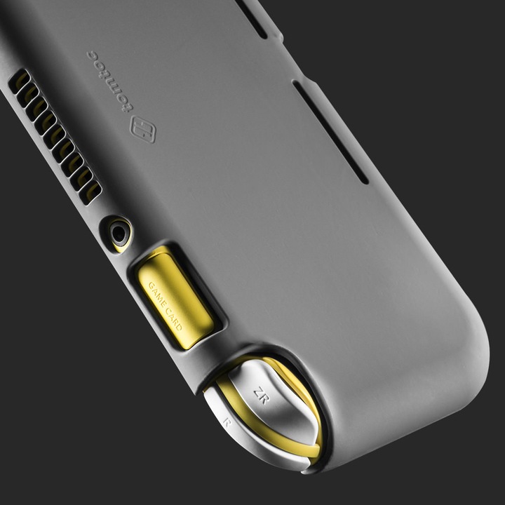 Actual product image tomtoc Silicone Case (Switch Lite)