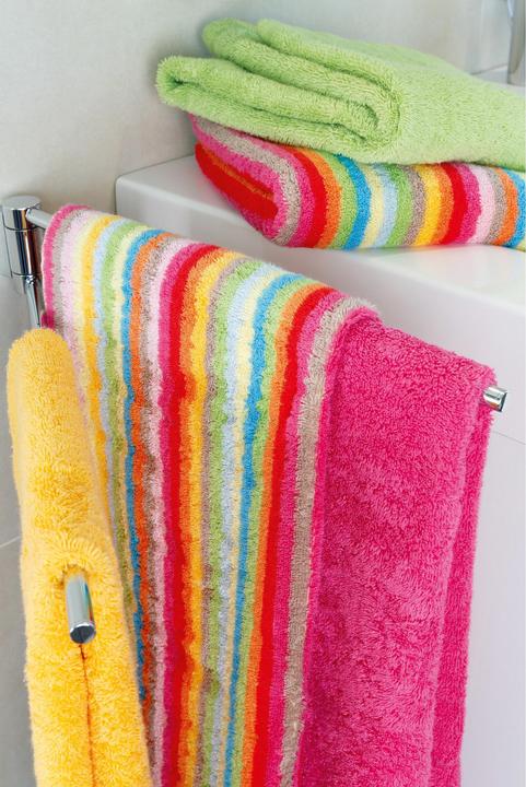 Image du produit Cawö Stripes (70 x 140 cm)