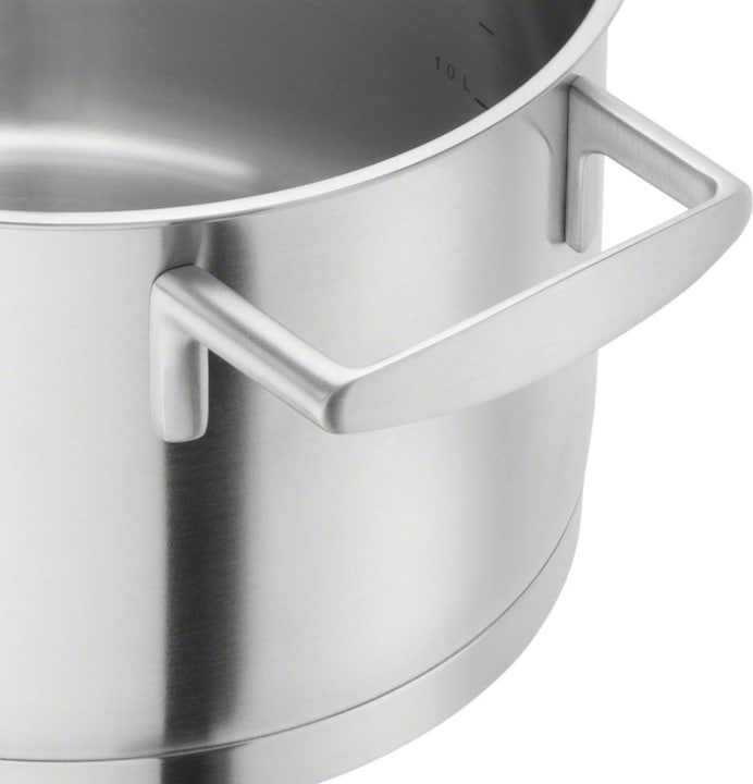 Actual product image Zwilling Vitality (24 cm, Pot, Stainless steel)