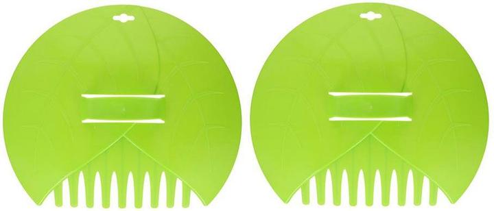 Produktbild Kinzo Leaf rake grabber 36x31x8cm 2p