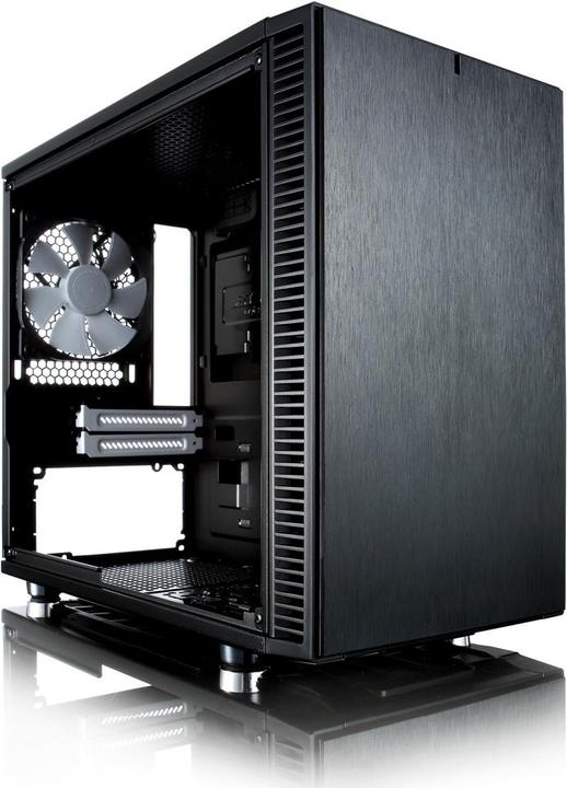 Produktbild Fractal Define Nano S (Mini-ITX, Thin Mini ITX)