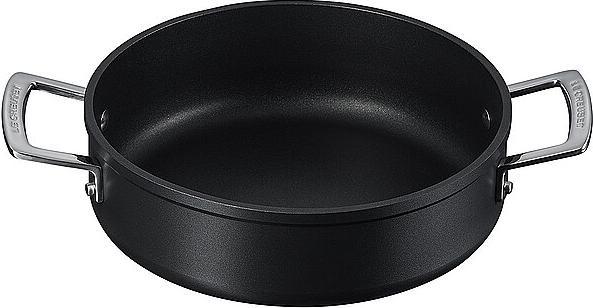 Actual product image Le Creuset Braising pan ALU (24 cm, Casserole + Stewpot, Aluminium)