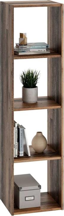 Produktbild FMD Möbel Standregal (33 x 36.50 x 138.50 cm)