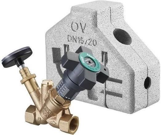 Produktbild Oventrop OV Strangregulierventil Aquastrom C PN 16, Rotguss DN 32