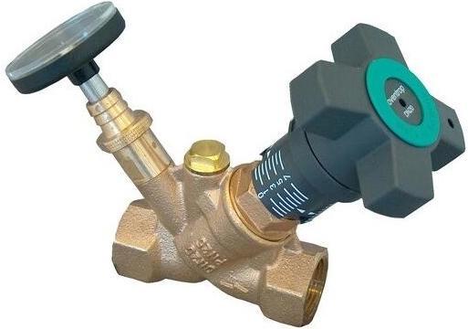 Produktbild Oventrop OV Strangregulierventil Aquastrom C PN 16, Rotguss DN 32