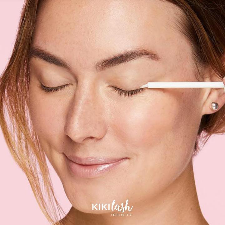 Actual product image Kikilash Eyelash serum (3 ml)