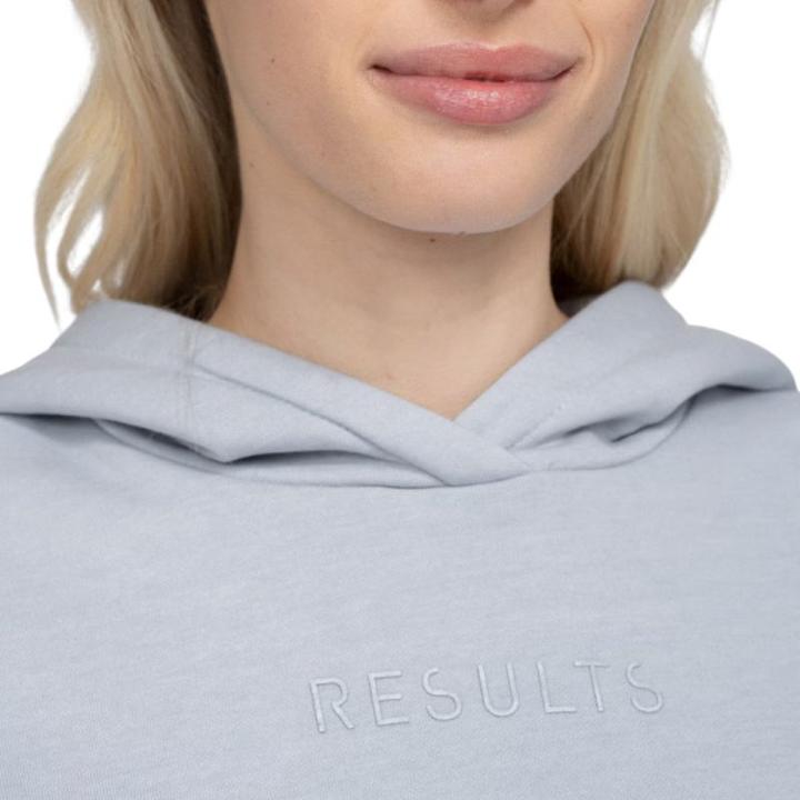 Produktbild 4F Hellblaues Damen-Sweatshirt H4L22 BLD031 34S S (S)