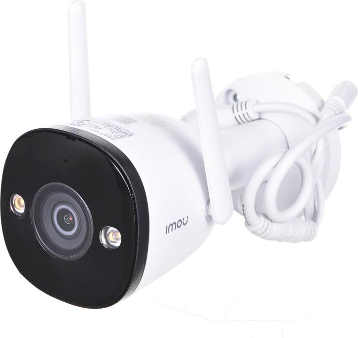 Image du produit Imou Caméra de surveillance Bullet 2 IPC F22F 0280B WLAN IP 1920 x 1080 pixels (1920 x 1080 Pixels)