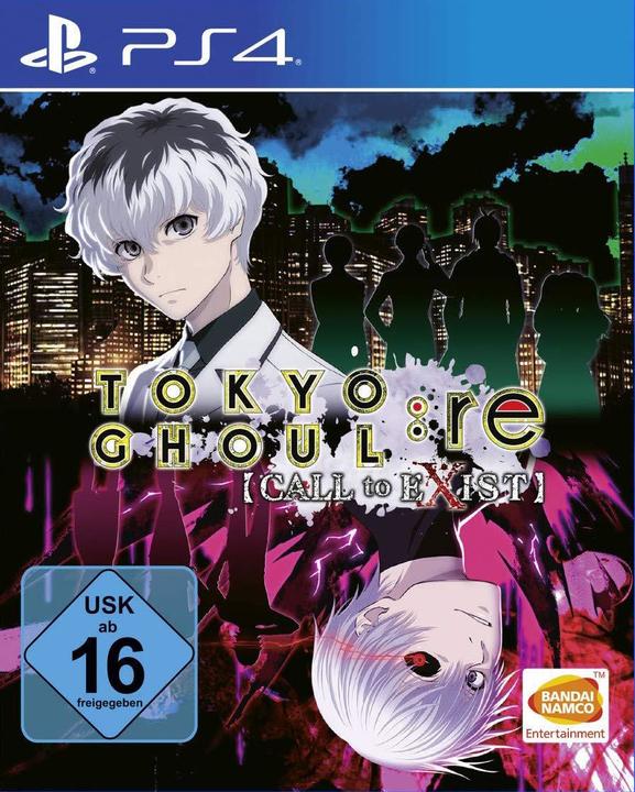 Produktbild Bandai Namco Tokyo Ghoul: re Call to Exist (PS4, DE)