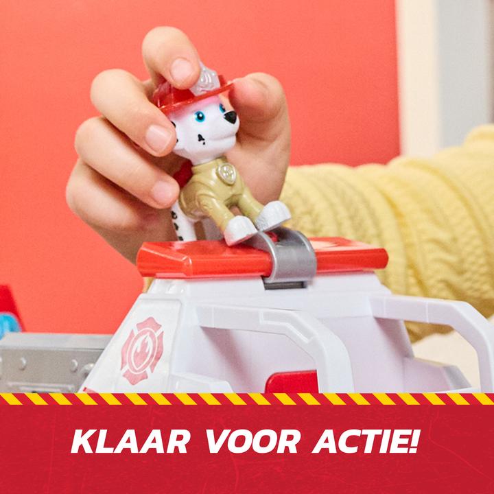 Productafbeelding Spin Master Paw Patrol-Brand Redding-Deluxe Brandweer
