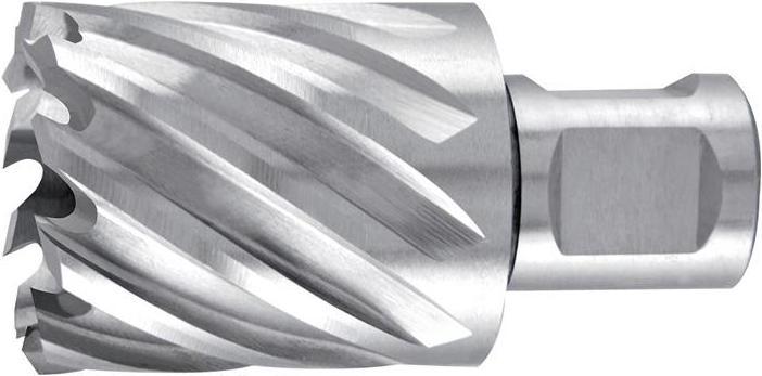 Produktbild Ruko Kernbohrer Nenn-Ø 15 mm HSS Schnitttiefe 30 mm Weldon (15 mm)