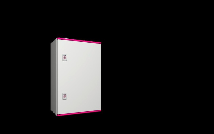 Rittal AX 1446.000 plastique, LHT : 400x600x200 mm
